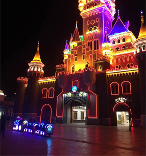 廈門方特夢幻王國