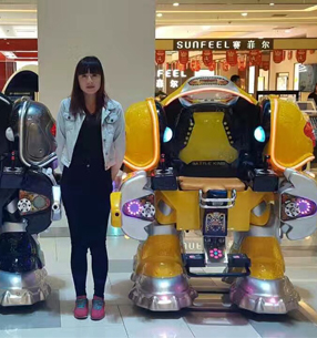 新疆石河子市萬都國際廣場