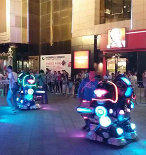 陜西西安未央區盛龍廣場