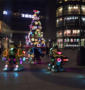 浙江湖州愛山廣場