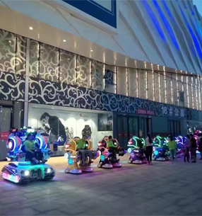 新疆烏魯木齊萬達(dá)廣場