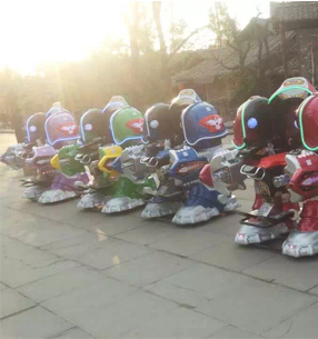 陜西西安周至水街