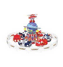 超級飛俠自控飛機